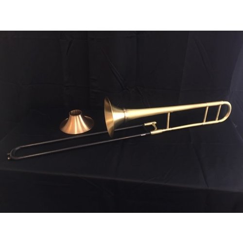 Lawler Model 1 Trombone PREOWNED Lawler Model 1 Trombone PREOWNED