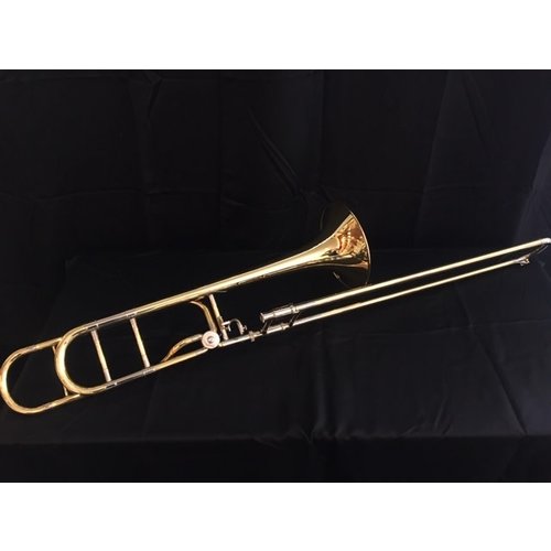 Yamaha Xeno 8820R Tenor Trombone PREOWNED Yamaha Xeno 8820R Tenor Trombone PREOWNED