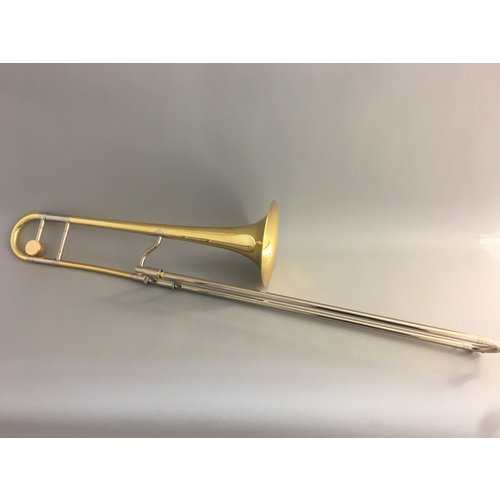 XO Professional Brass XO 1634LT Tenor Trombone PREOWNED XO Professional Brass XO 1634LT Tenor Trombone PREOWNED