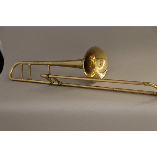 Conn 44H Conquerer Vocabell Trombone PREOWNED Conn 44H Conquerer Vocabell Trombone PREOWNED