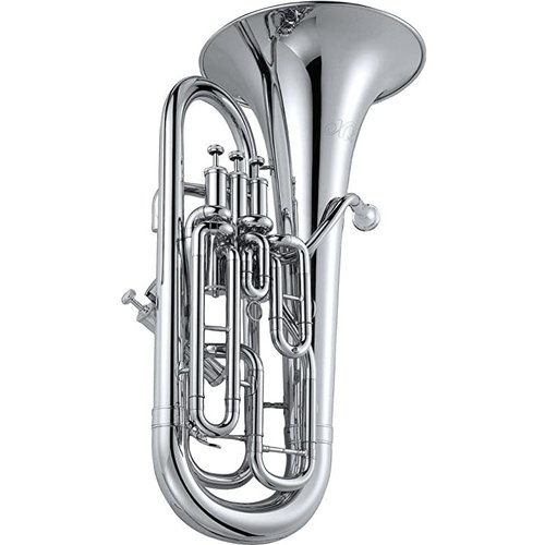 Jupiter Band Instruments XO 1270S Professional Compensating Euphonium Jupiter Band Instruments XO 1270S Professional Compensating Euphonium