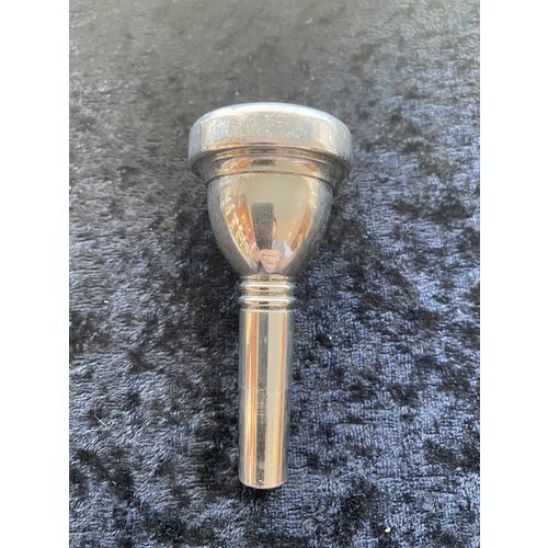 Preowned Trombone Small Shank Mouthpiece Preowned Trombone Small Shank Mouthpiece
