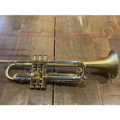 BAC Musical Instruments BAC Custom Collaboration Trumpet BAC Musical Instruments BAC Custom Collaboration Trumpet