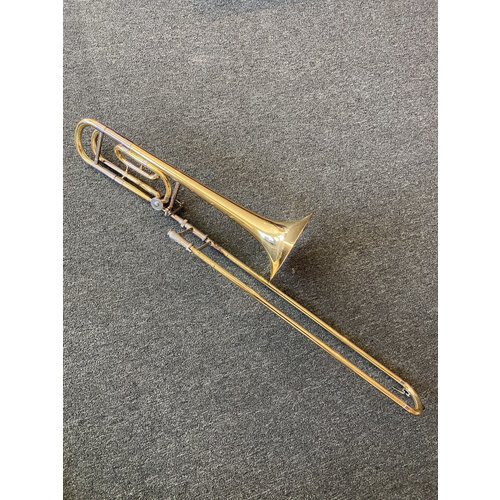 Yamaha 682 Tenor Trombone PREOWNED Yamaha 682 Tenor Trombone PREOWNED