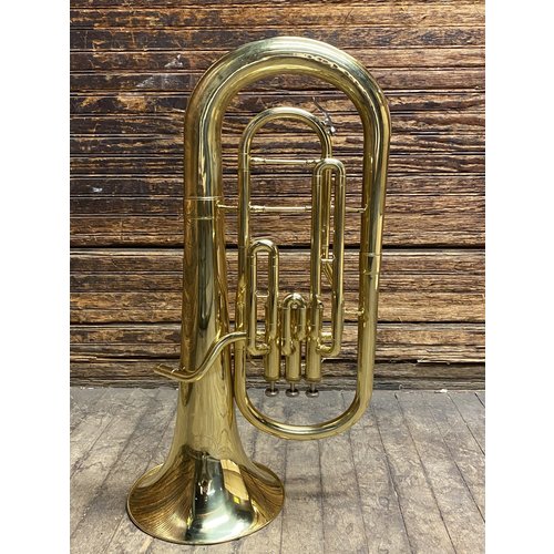 Jupiter Band Instruments Jupiter JBR-462 Baritone PREOWNED Jupiter Band Instruments Jupiter JBR-462 Baritone PREOWNED