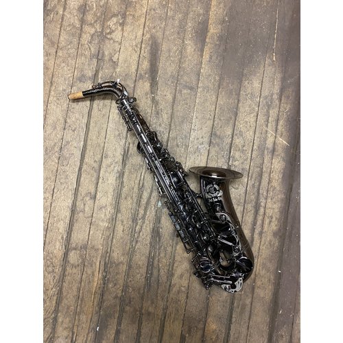Cannonball Salt Lake City Big Bell Stone Series Alto Saxophone PREOWNED Cannonball Salt Lake City Big Bell Stone Series Alto Saxophone PREOWNED