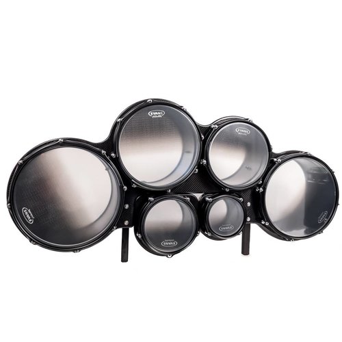 System Blue System Blue Professional Percussion CF Hi-Tension Marching Tenor Drums - HEX