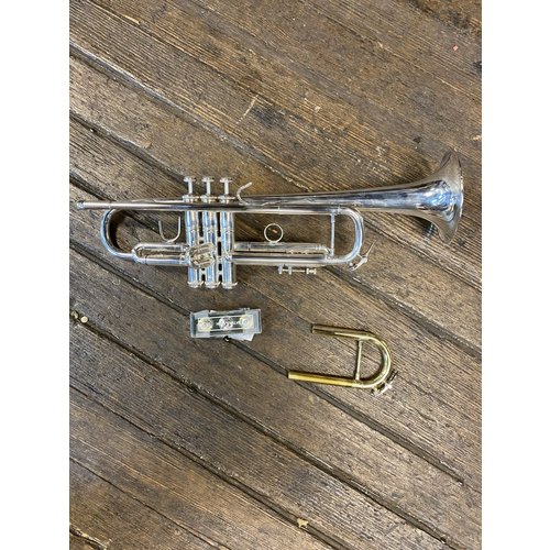 Bach Stradivarius 72 Trumpet ~ PREOWNED Bach Stradivarius 72 Trumpet ~ PREOWNED