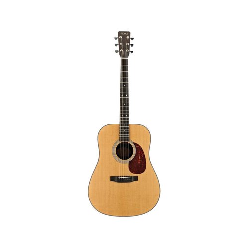 Sigma Sigma SD18 Dreadnought Acoustic Guitar Sigma Sigma SD18 Dreadnought Acoustic Guitar