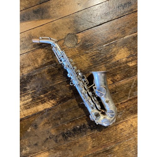 Buescher Curved Soprano Saxophone PREOWNED Buescher Curved Soprano Saxophone PREOWNED