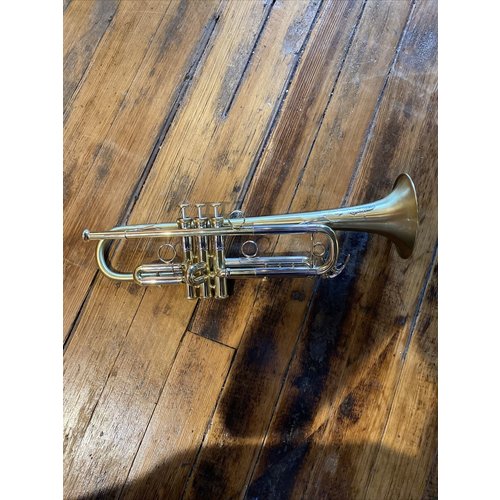 B.A.C. Handcraft Paseo Z-72 ML Trumpet ~ DEMO