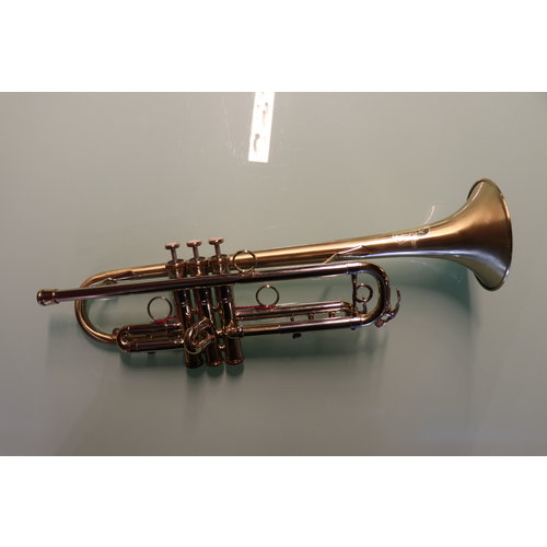 B.A.C. Custom Konza Trumpet ~ DEMO B.A.C. Custom Konza Trumpet ~ DEMO