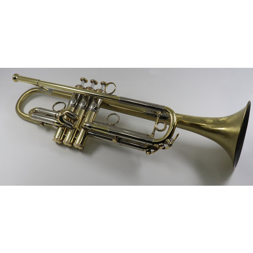 B.A.C. Custom Trumpet ~ PREOWNED B.A.C. Custom Trumpet ~ PREOWNED