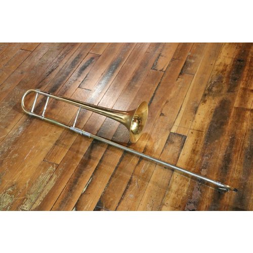 Bach 36 Stradivarius Tenor Trombone PREOWNED Bach 36 Stradivarius Tenor Trombone PREOWNED