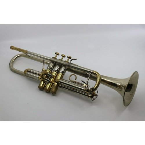Olds Recording Trumpet Nickel ~ PREOWNED