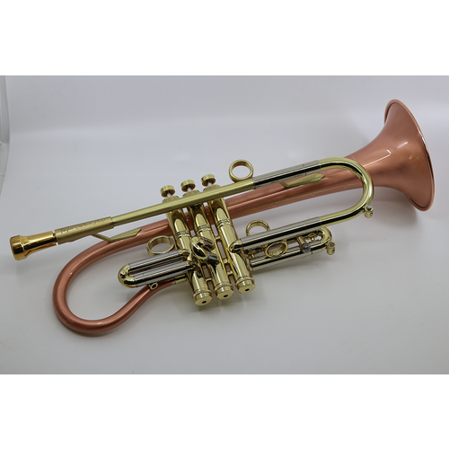 Taylor Custom Series "Ballad Horn" Trumpet ~ PREOWNED Taylor Custom Series "Ballad Horn" Trumpet ~ PREOWNED