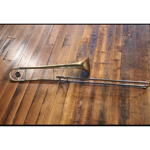 BAC Kansas City Artist Series Trombone - PREOWNED BAC Kansas City Artist Series Trombone - PREOWNED