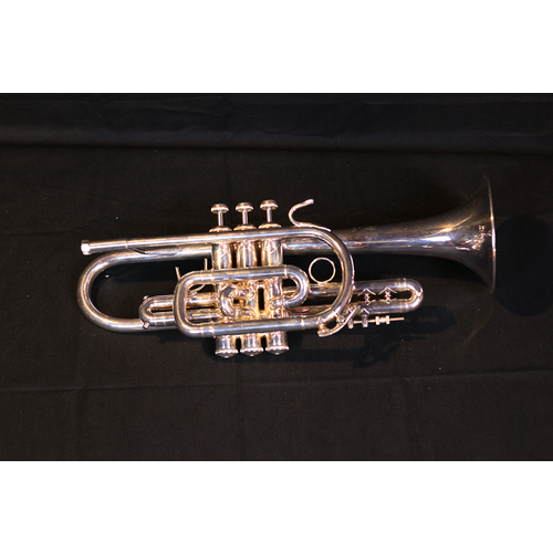 Bach Stradivarius 37 Cornet ~ PREOWNED Bach Stradivarius 37 Cornet ~ PREOWNED