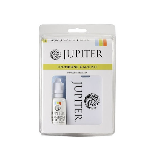 Jupiter Band Instruments Jupiter Trombone Care Kit Jupiter Band Instruments Jupiter Trombone Care Kit