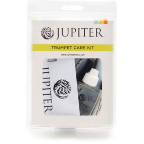 Jupiter Band Instruments Jupiter Trumpet Care Kit Jupiter Band Instruments Jupiter Trumpet Care Kit