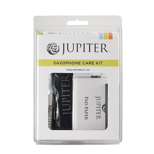 Jupiter Band Instruments Jupiter Saxophone Care Kit Jupiter Band Instruments Jupiter Saxophone Care Kit