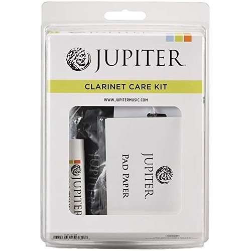 Jupiter Band Instruments Jupiter Clarinet Care Kit Jupiter Band Instruments Jupiter Clarinet Care Kit