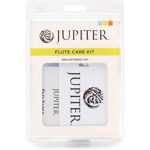 Jupiter Band Instruments Jupiter Flute Care Kit Jupiter Band Instruments Jupiter Flute Care Kit