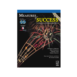 FJH Measure of Success for Band Book 1