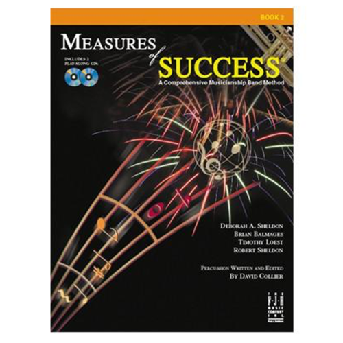 FJH Measures of Success for Band Book 2 FJH Measures of Success for Band Book 2