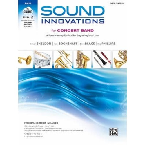 Sound Innovations for Concert Band, Book 1 Sound Innovations for Concert Band, Book 1