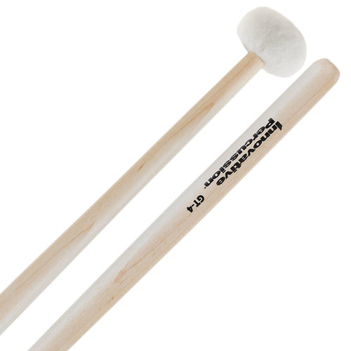 Innovative Percussion Innovative Percussion General GT-3 Timpani Mallets - Tapered Handle/Medium/General Innovative Percussion Innovative Percussion General GT-3 Timpani Mallets - Tapered Handle/Medium/General