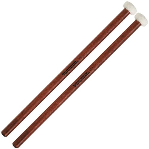 Innovative Percussion Innovative Percussion CT-6 Concert Timpani Mallets - Hard Felt/Ultra Staccato Innovative Percussion Innovative Percussion CT-6 Concert Timpani Mallets - Hard Felt/Ultra Staccato