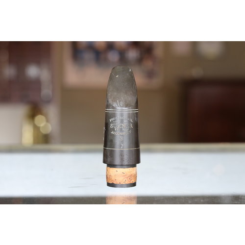 Sumner Acousticut 3 Clarinet Mouthpiece ~ PREOWNED Sumner Acousticut 3 Clarinet Mouthpiece ~ PREOWNED