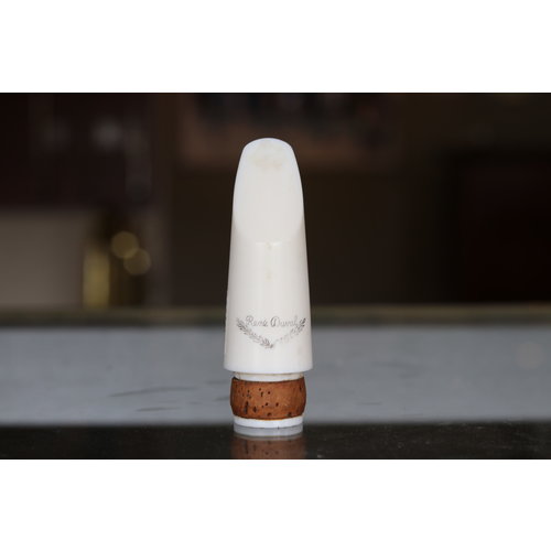 Rene Duvall Clarinet Mouthpiece ~ PREOWNED Rene Duvall Clarinet Mouthpiece ~ PREOWNED
