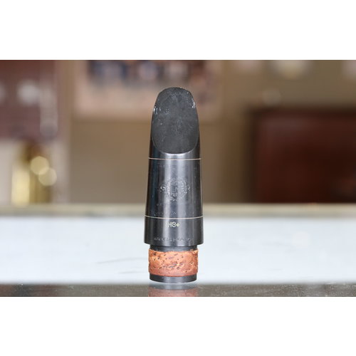 Selmer HS* Clarinet Mouthpiece ~ PREOWNED Selmer HS* Clarinet Mouthpiece ~ PREOWNED
