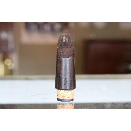 Wood Clarinet Mouthpiece ~ PREOWNED Wood Clarinet Mouthpiece ~ PREOWNED