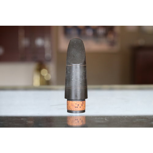 Vandoren Diamond Ebonite Clarinet Mouthpiece ~ PREOWNED Vandoren Diamond Ebonite Clarinet Mouthpiece ~ PREOWNED
