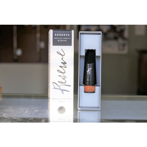 D'Addario D'addario Reserve X10 Bb Clarinet Mouthpiece ~ OLD STOCK D'Addario D'addario Reserve X10 Bb Clarinet Mouthpiece ~ OLD STOCK