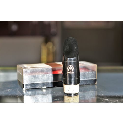 Yamaha 4C Eb Clarinet Mouthpiece ~ OLD STOCK Yamaha 4C Eb Clarinet Mouthpiece ~ OLD STOCK