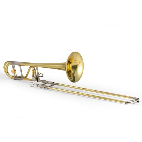 Jupiter Band Instruments XO 1236L-O Professional F Attachment Trombone Jupiter Band Instruments XO 1236L-O Professional F Attachment Trombone