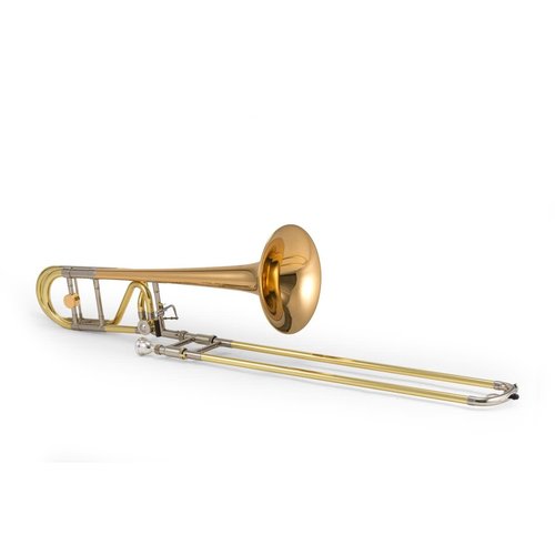 Jupiter Band Instruments XO 1236RL-O Professional F Attachment Trombone Jupiter Band Instruments XO 1236RL-O Professional F Attachment Trombone