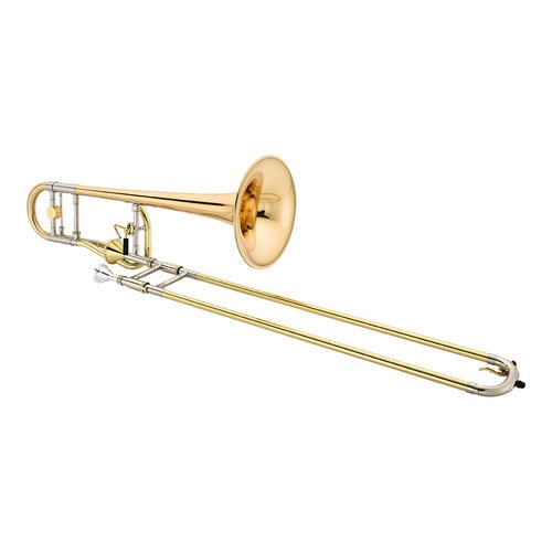 Jupiter Band Instruments XO 1236RL-T Professional F Attachment Trombone