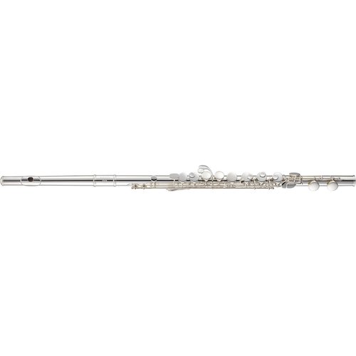 Jupiter Band Instruments Jupiter JAF-1000X Intermediate Alto Flute with Silver-Plated Straight and Curved Headjoints Jupiter Band Instruments Jupiter JAF-1000X Intermediate Alto Flute with Silver-Plated Straight and Curved Headjoints