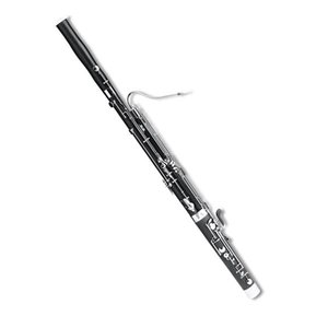 Jupiter Band Instruments Jupiter JBN1000 Full Heckel System Bassoon