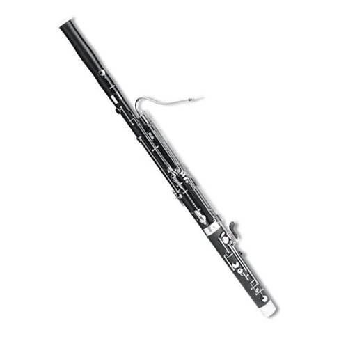 Jupiter Band Instruments Jupiter JBN1000 Full Heckel System Bassoon Jupiter Band Instruments Jupiter JBN1000 Full Heckel System Bassoon