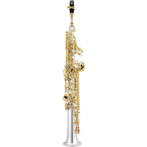 Jupiter Band Instruments Jupiter JSS-1100SG Performance Level Bb Soprano Saxophone Jupiter Band Instruments Jupiter JSS-1100SG Performance Level Bb Soprano Saxophone