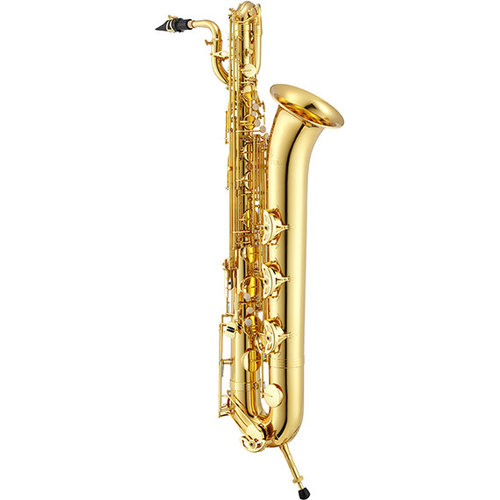 Jupiter Band Instruments Jupiter JBS-1000 Intermediate Eb Baritone Saxophone Jupiter Band Instruments Jupiter JBS-1000 Intermediate Eb Baritone Saxophone