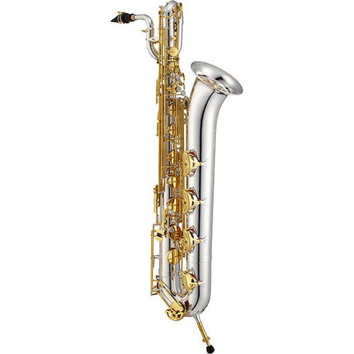 Jupiter Band Instruments Jupiter JBS-1100SG Performance Level Eb Baritone Saxophone Jupiter Band Instruments Jupiter JBS-1100SG Performance Level Eb Baritone Saxophone