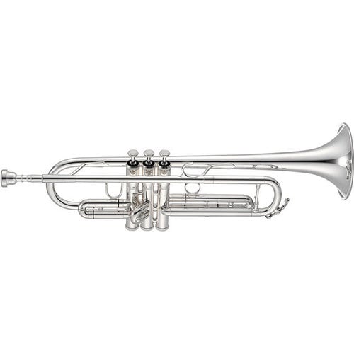 Jupiter Band Instruments Jupiter JTR-1100S Performance Level Bb Trumpet