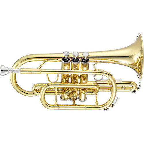 Jupiter Band Instruments Jupiter JCR-700 Standard Bb Cornet Jupiter Band Instruments Jupiter JCR-700 Standard Bb Cornet